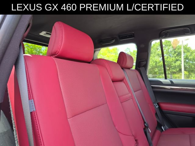 Used 2023 Lexus GX 460 Premium w/ Premium Package AWD/4WD image 14