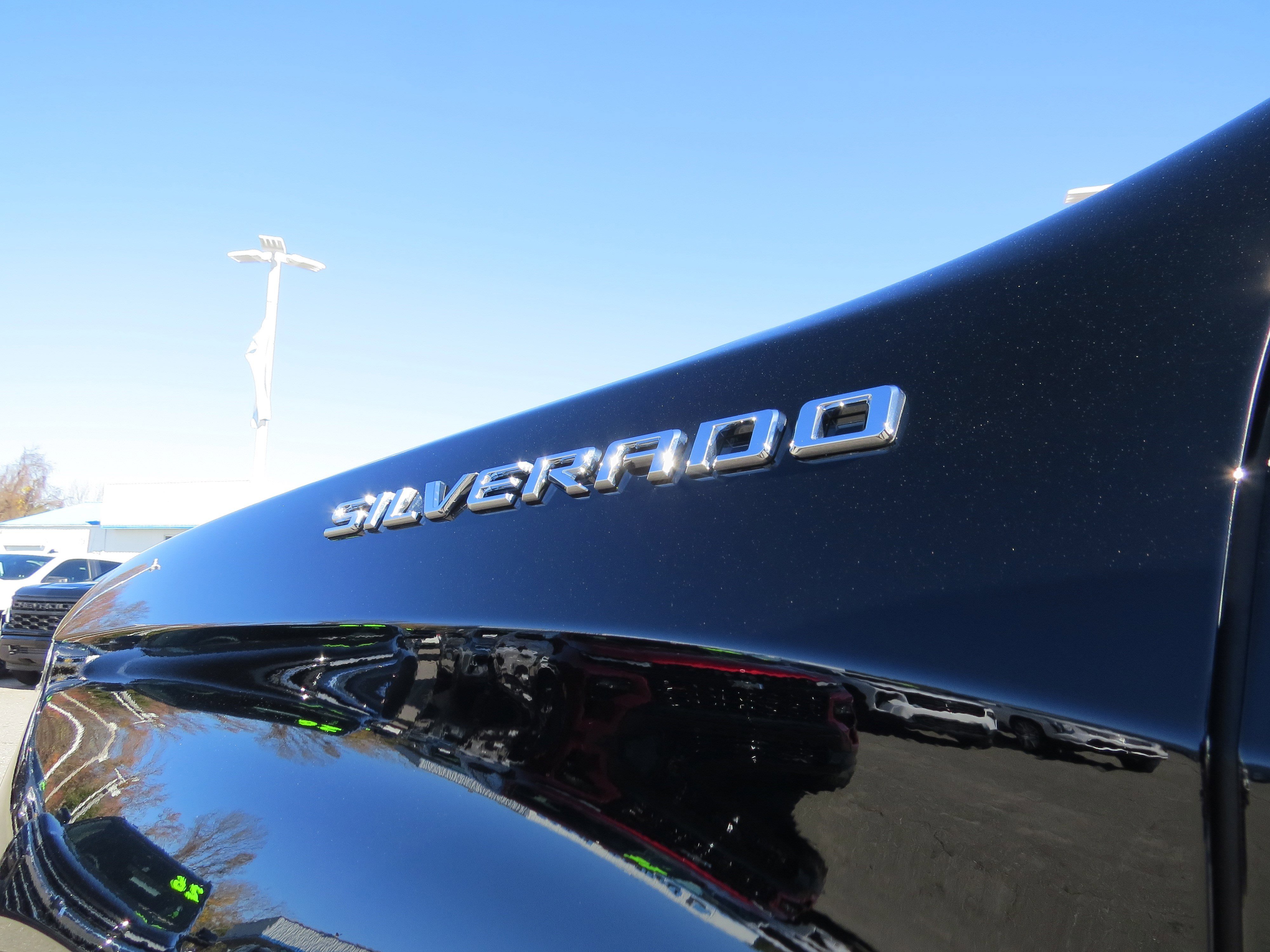 New 2026 Chevrolet Silverado 1500 Custom image 13