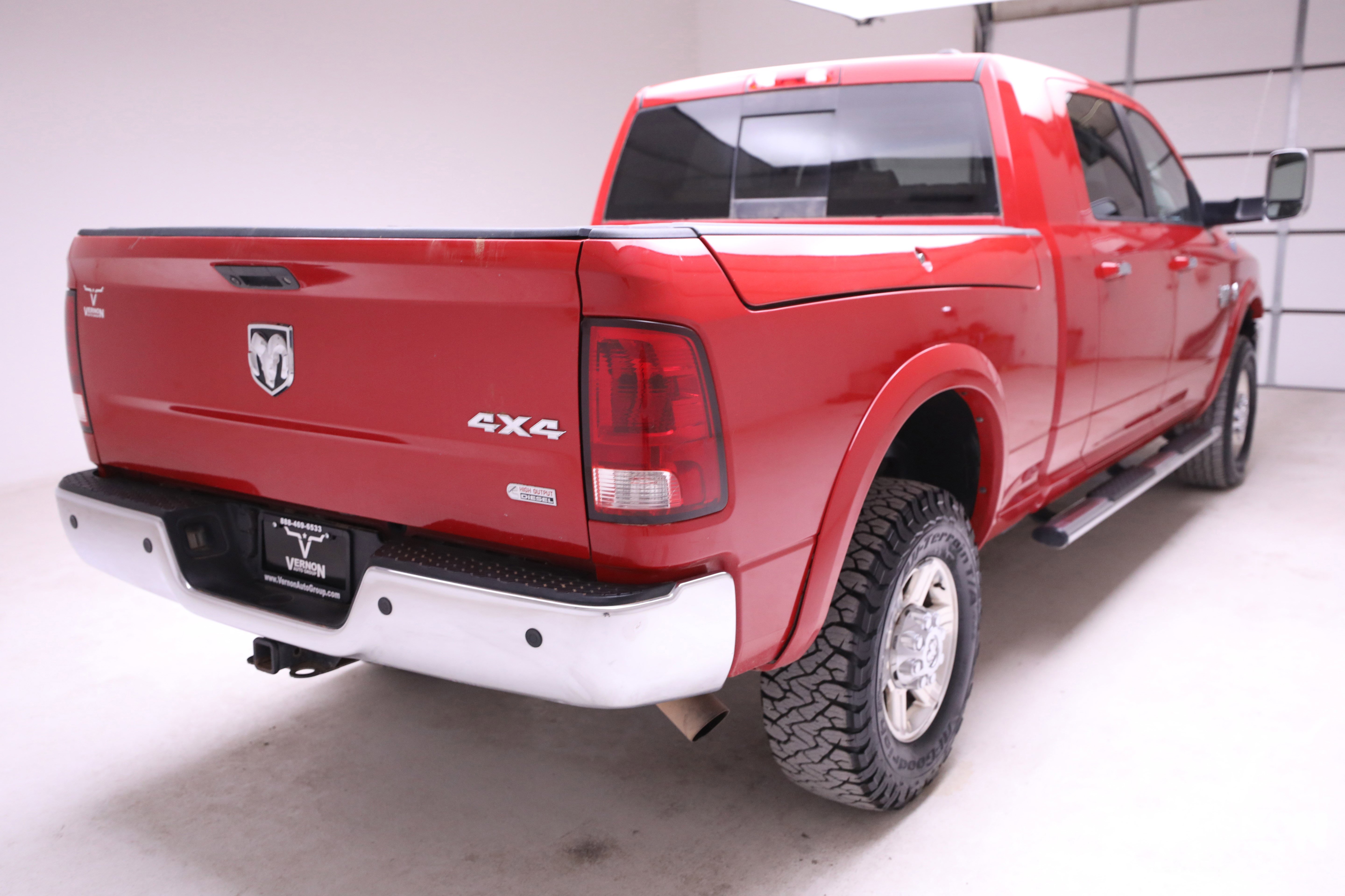 Used 2012 RAM 3500 Laramie w/ Cold Weather Group image 5