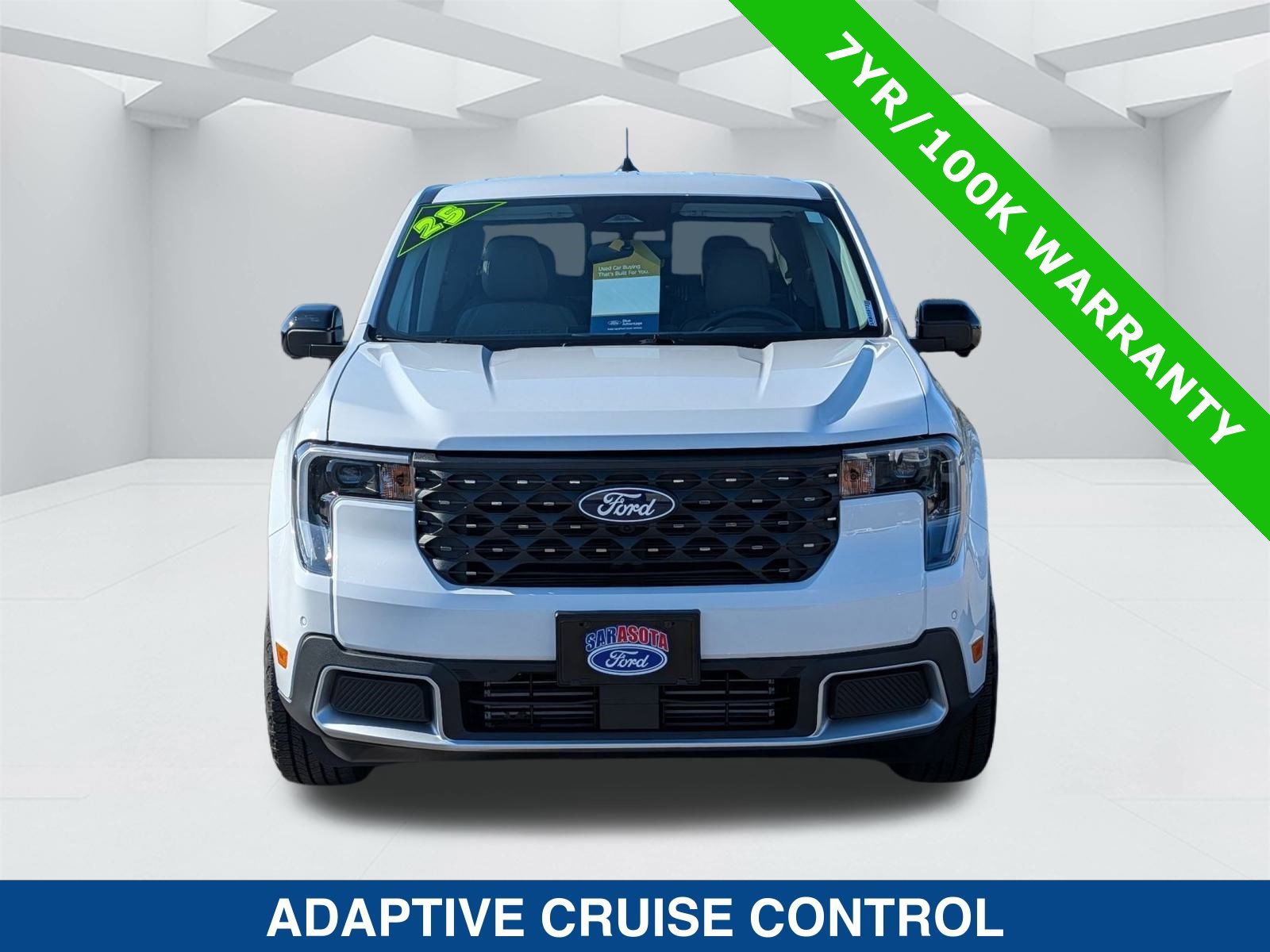 Certified 2025 Ford Maverick Lariat w/ 4K Tow Package image 8