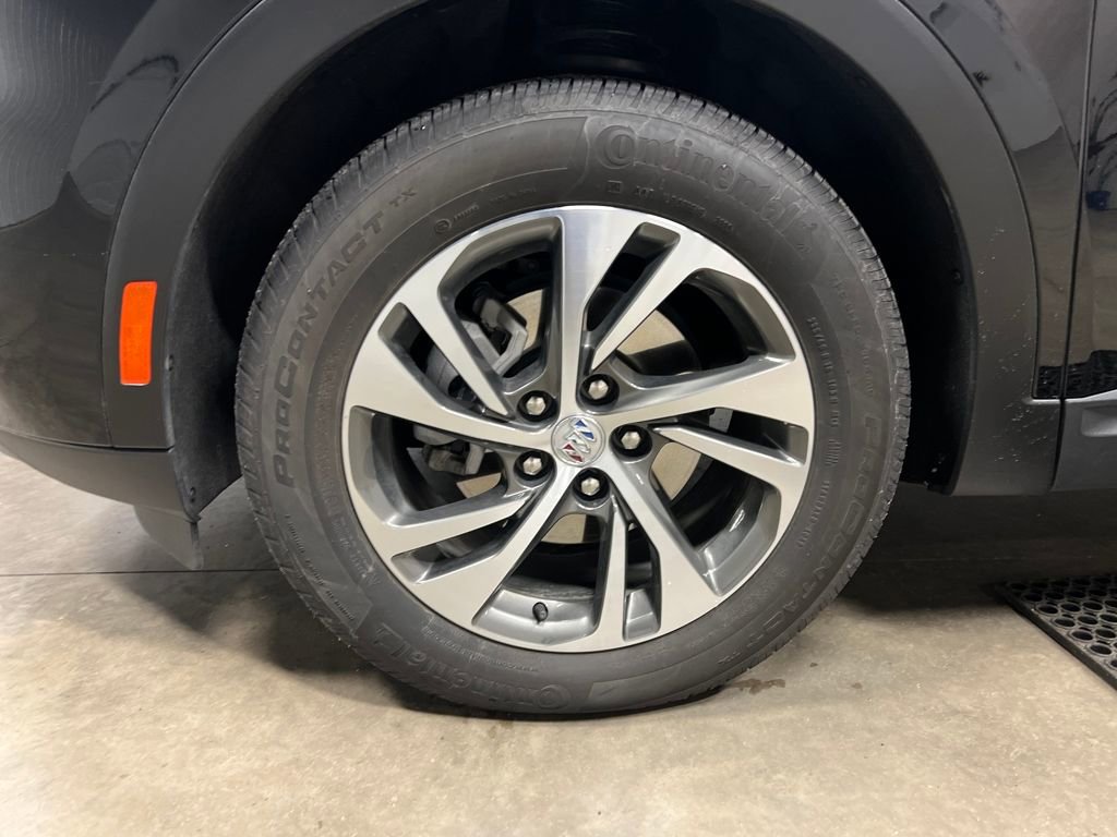 Certified 2023 Buick Envision Essence image 9