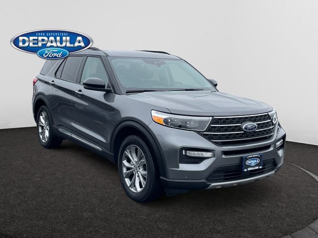Used 2023 Ford Explorer XLT w/ Equipment Group 202A image 9