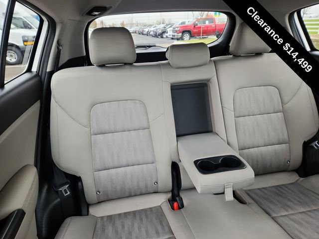 Used 2022 Kia Sportage LX image 26
