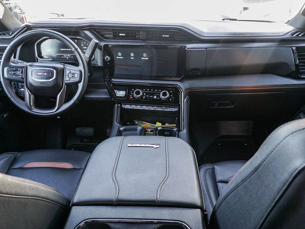 Used 2024 GMC Sierra 2500 AT4 w/ AT4 Premium Plus Package image 15