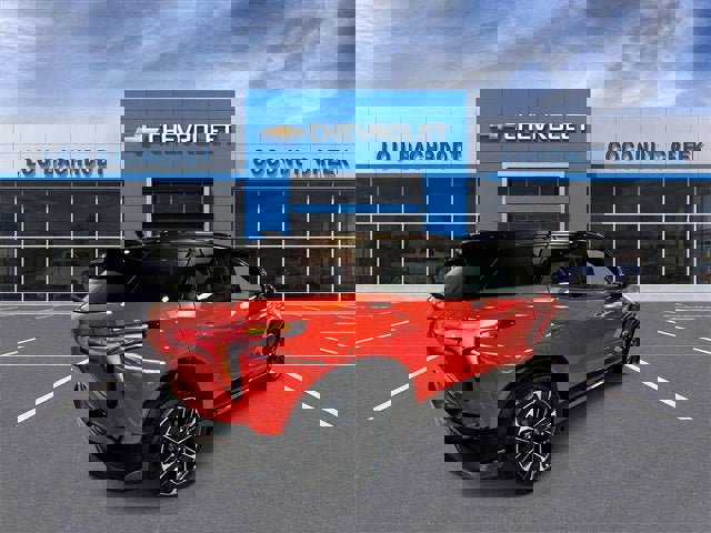 New 2026 Chevrolet Blazer EV SS image 8