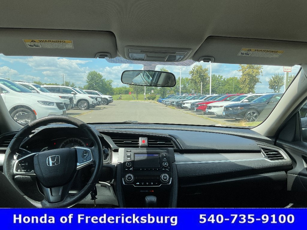 Used 2017 Honda Civic LX image 30