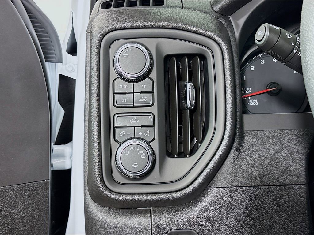 New 2026 GMC Sierra 1500 Pro w/ Trailering Package image 10