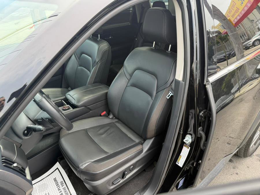 Used 2022 Nissan Pathfinder SL w/ SL Premium Package image 7