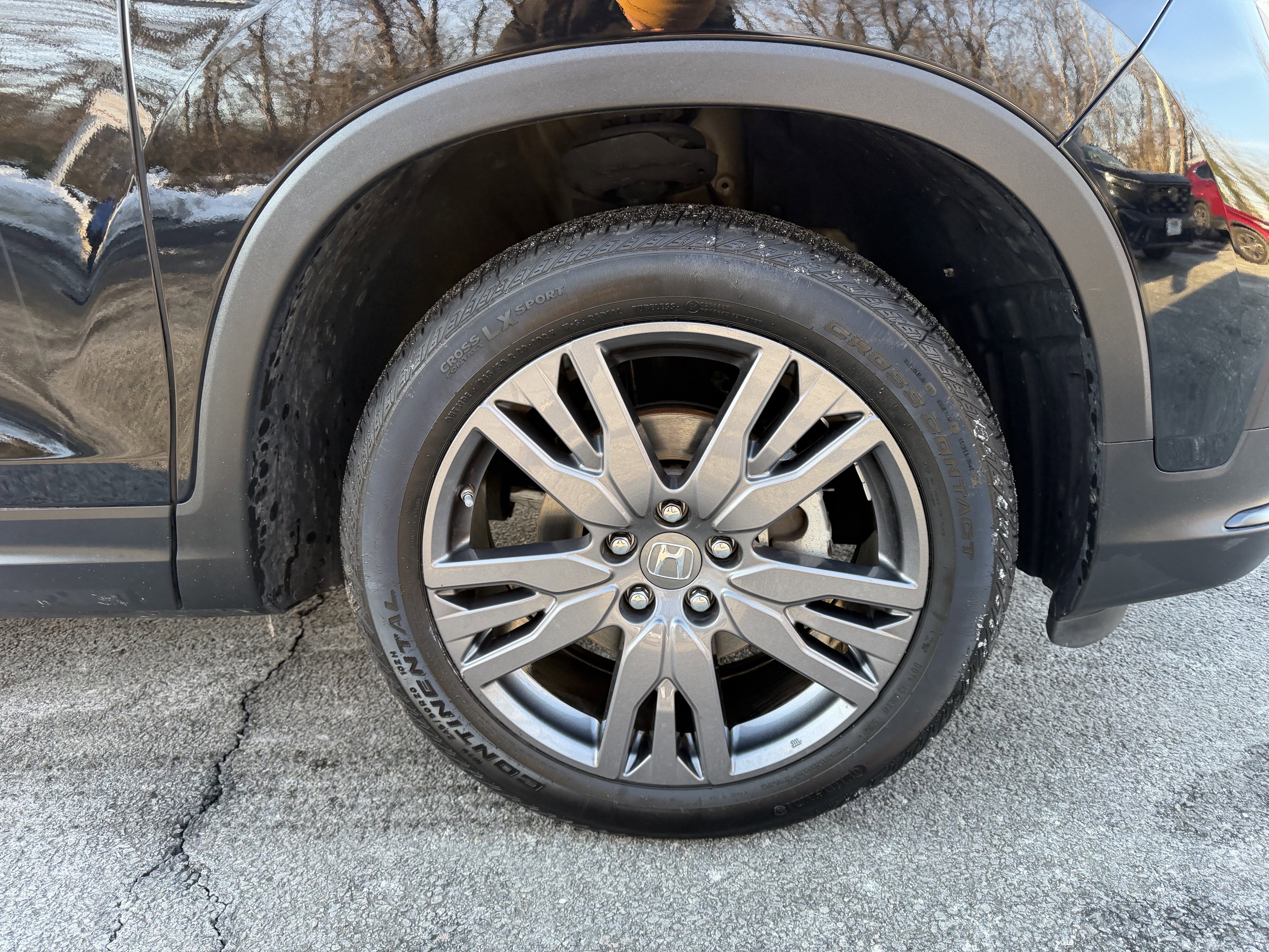 Used 2022 Honda Pilot Sport image 10