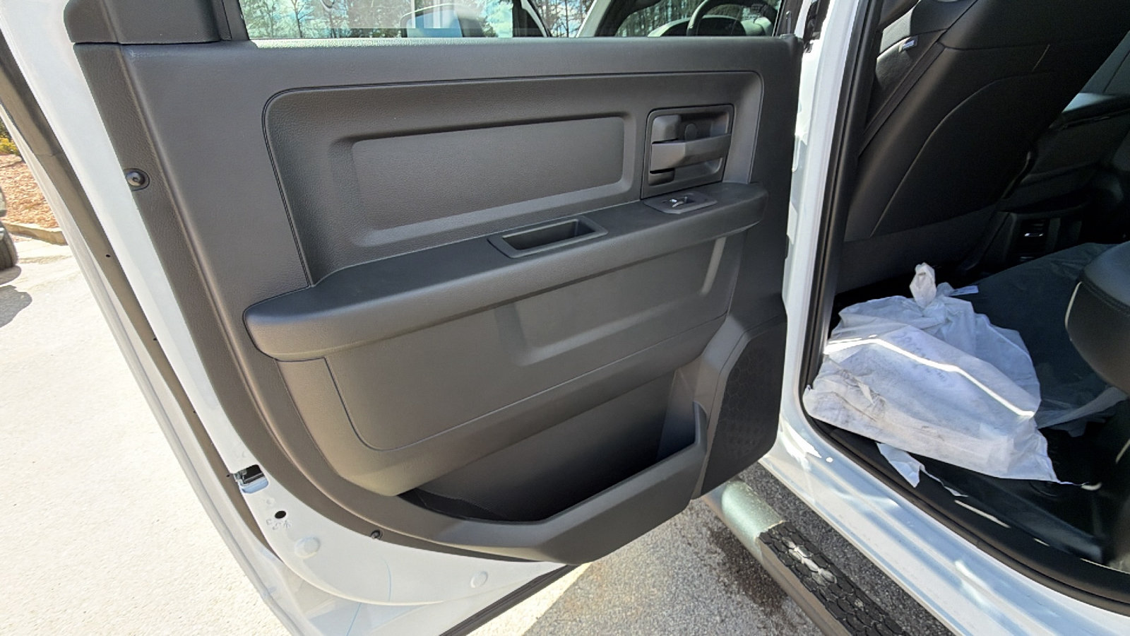 New 2026 RAM 2500 Tradesman AWD/4WD image 18