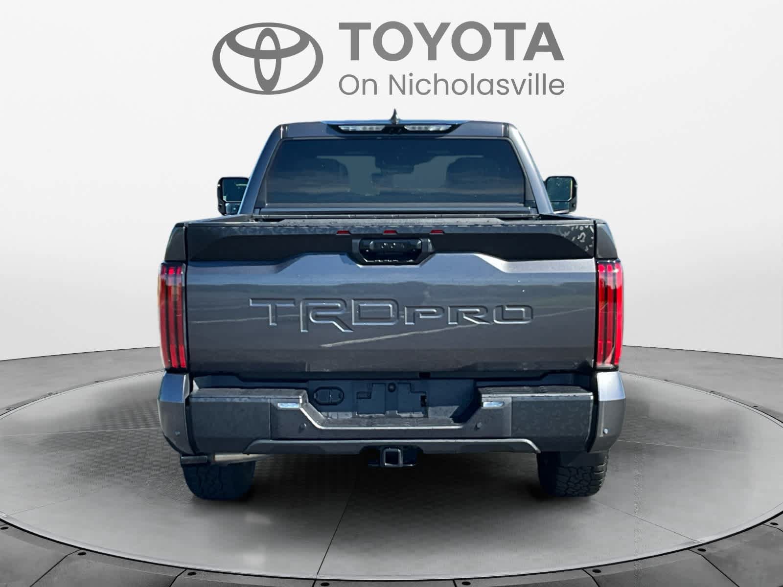 Used 2024 Toyota Tundra TRD Pro w/ Security Package (TMS) AWD/4WD image 4