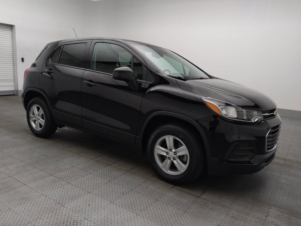 Used 2021 Chevrolet Trax LS w/ Tint and Cruise Package AWD/4WD image 11
