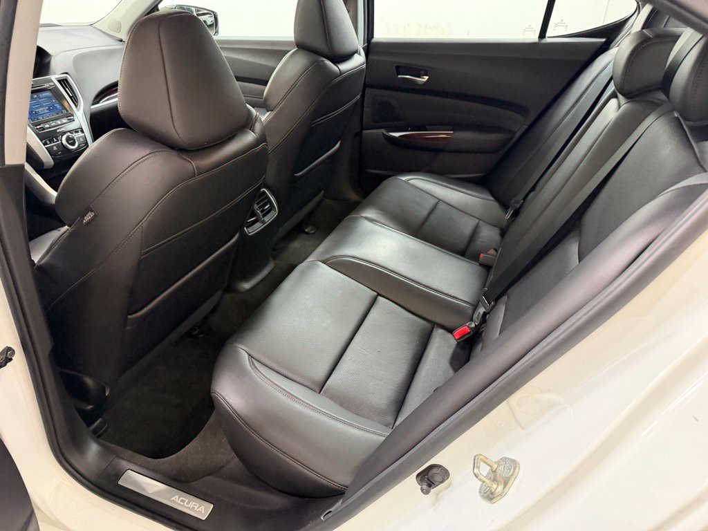 Used 2015 Acura TLX w/ Technology Package AWD/4WD image 33