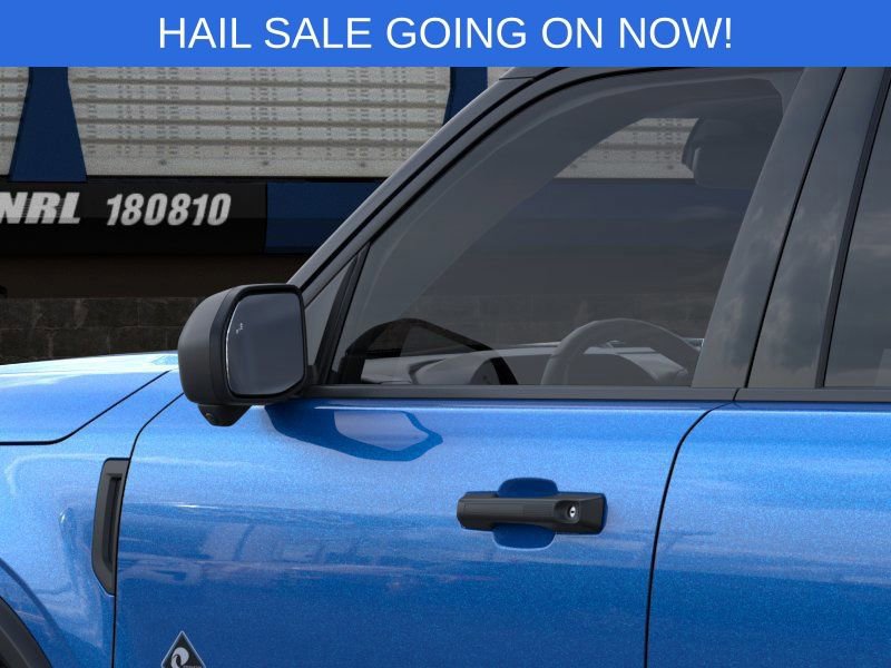 New 2026 Ford Bronco Sport Outer Banks AWD/4WD image 22