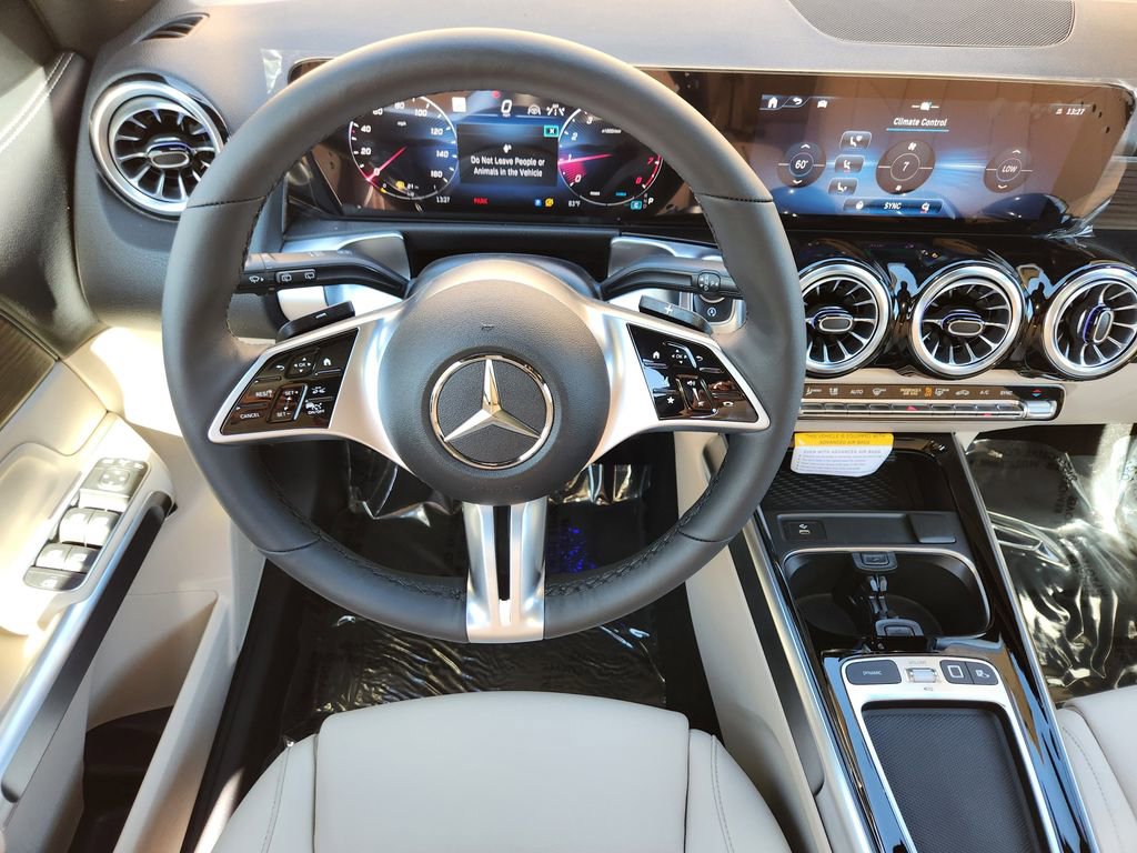 New 2026 Mercedes-Benz GLB 250 4MATIC image 26