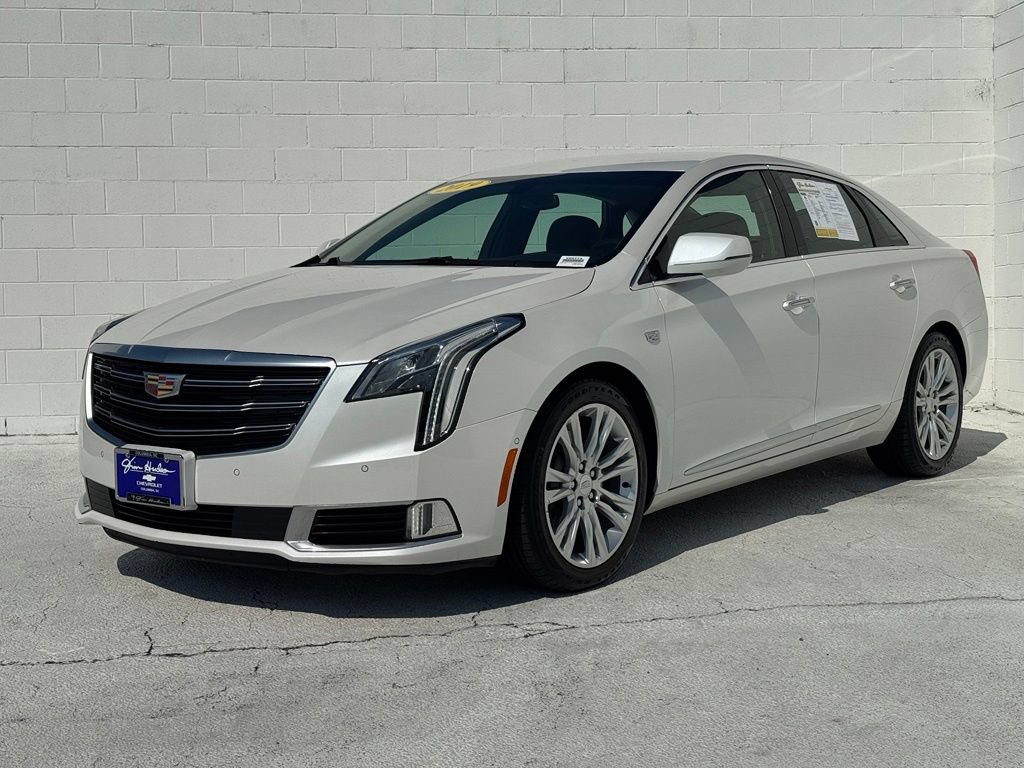 Used 2019 Cadillac XTS Luxury FWD image 9
