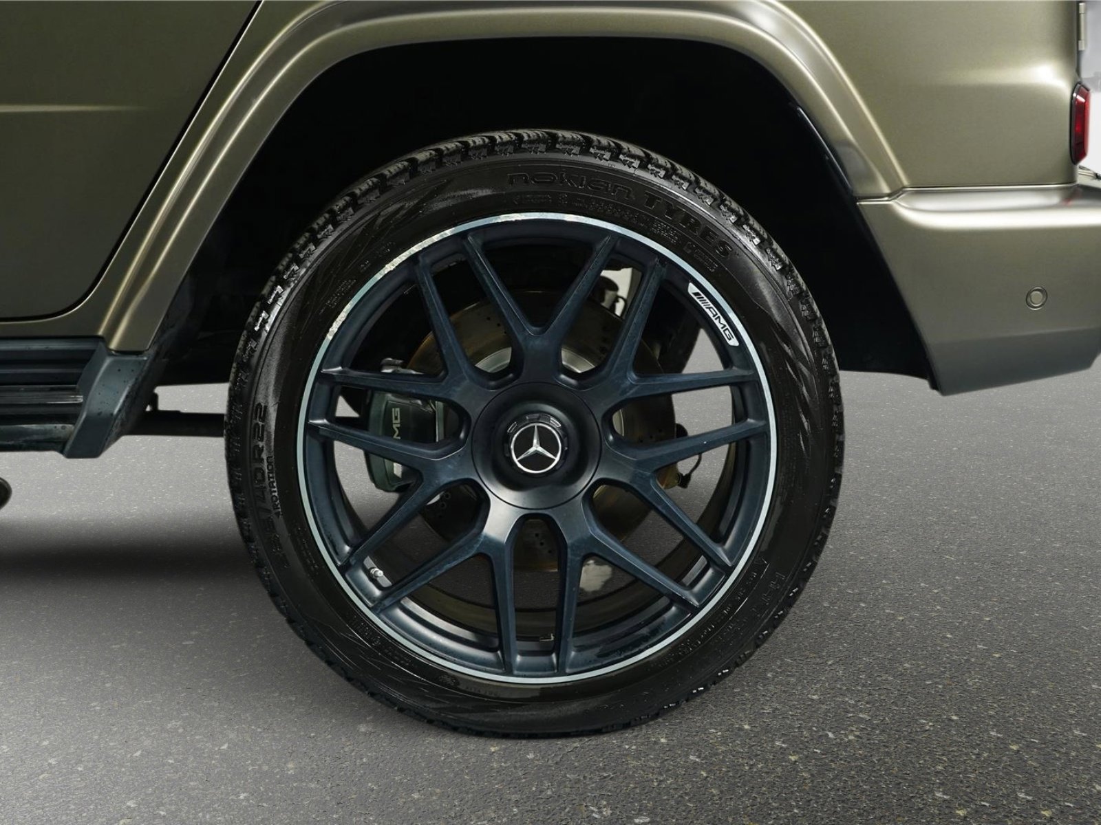 Used 2020 Mercedes-Benz G 63 AMG 4MATIC image 21