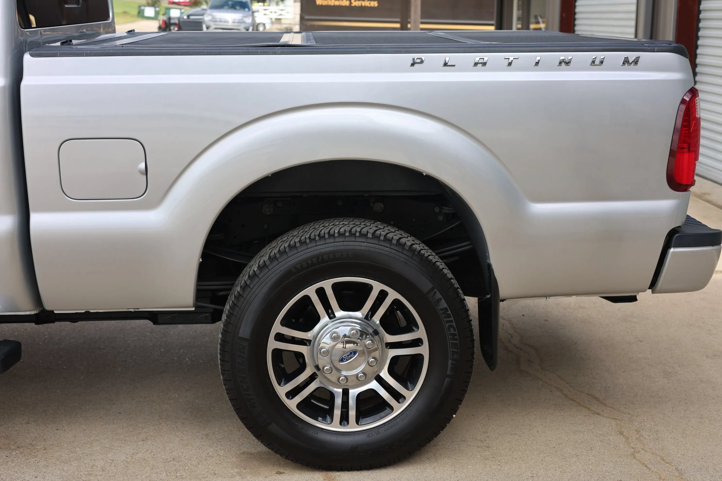 Used 2016 Ford F350 Platinum AWD/4WD image 14