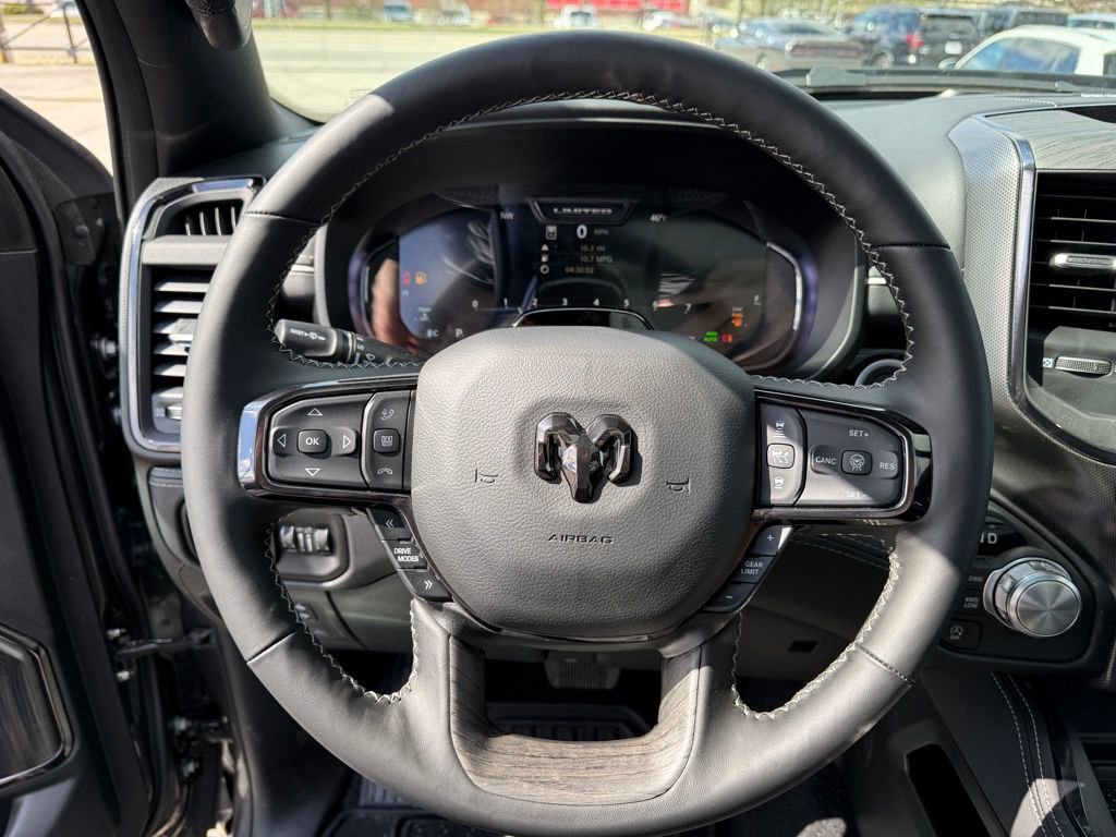 New 2026 RAM 1500 Limited image 15