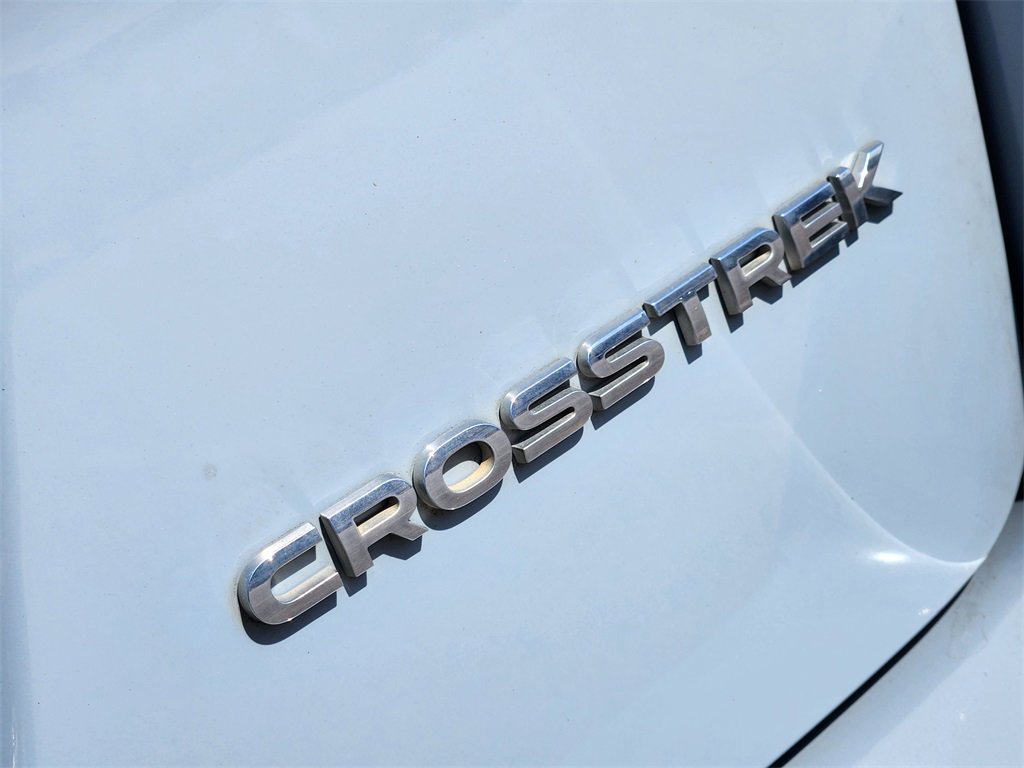 Certified 2020 Subaru Crosstrek 2.0i image 8