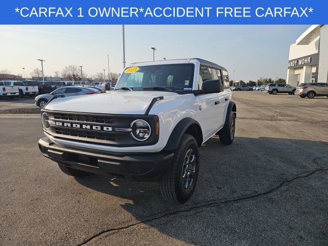 Used 2025 Ford Bronco Big Bend image 7