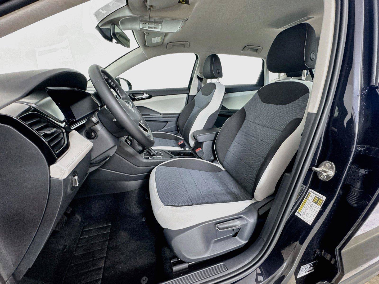 New 2027 Volkswagen Taos S FWD image 19