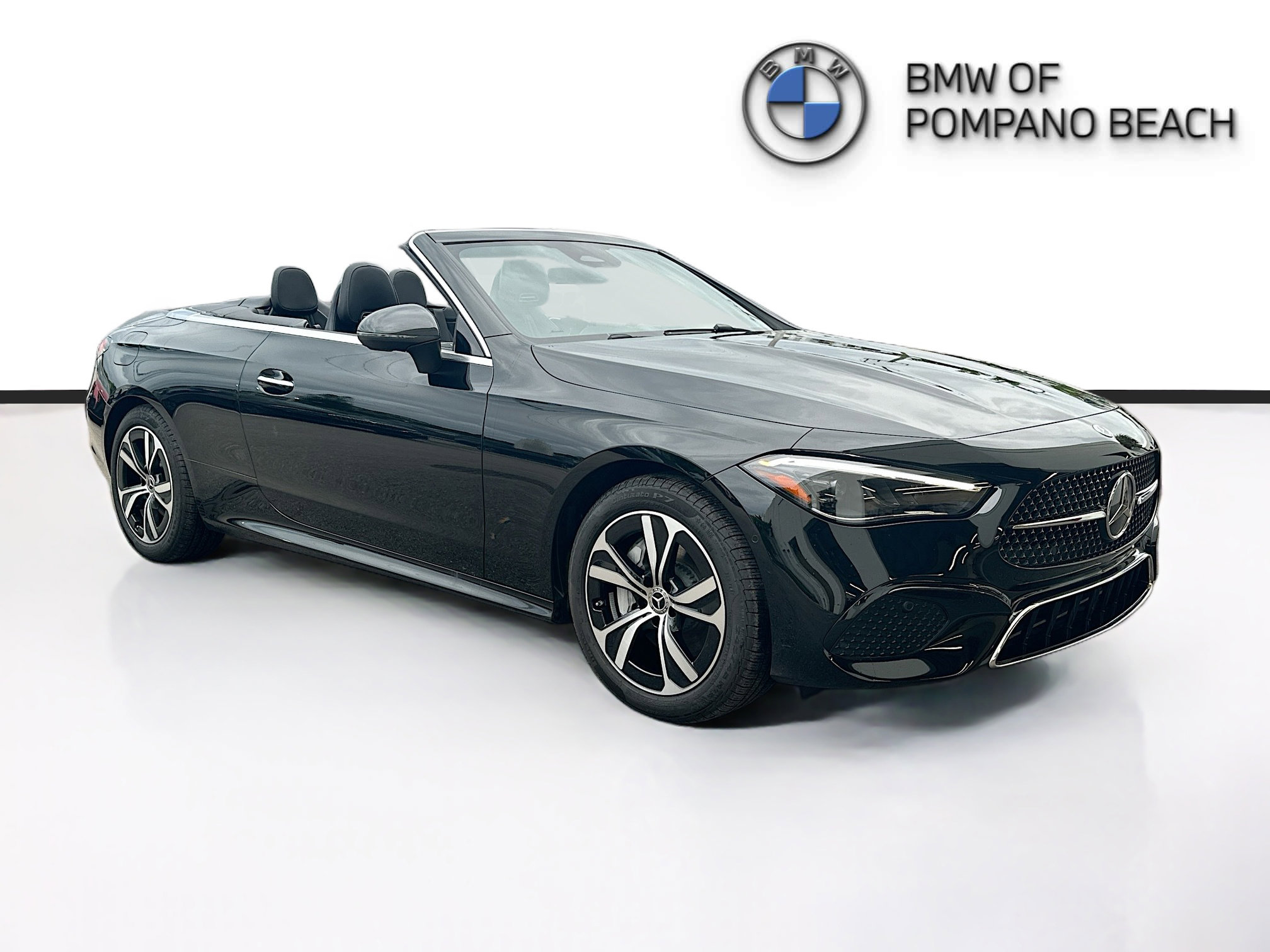 Used 2025 Mercedes-Benz CLE 300 4MATIC Cabriolet