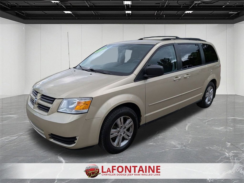 Used 2010 Dodge Grand Caravan SE w/ SE Plus Group