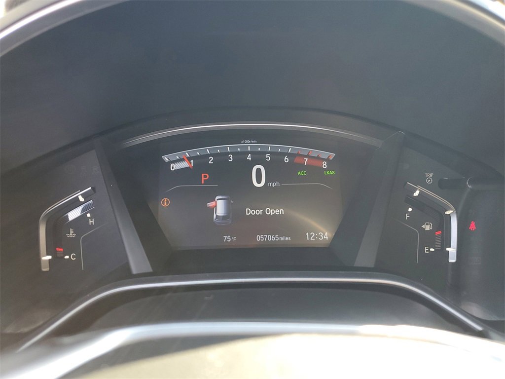 Certified 2018 Honda CR-V EX-L image 26