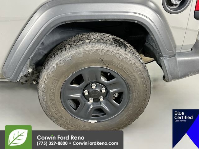 Used 2018 Jeep Wrangler Sport image 33