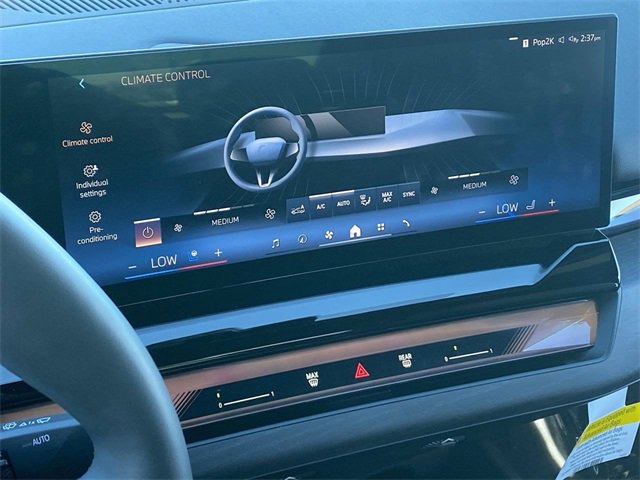 Certified 2025 BMW i5 eDrive40i w/ Premium Package image 31