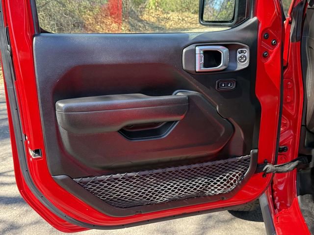 Used 2023 Jeep Gladiator Sport AWD/4WD image 8