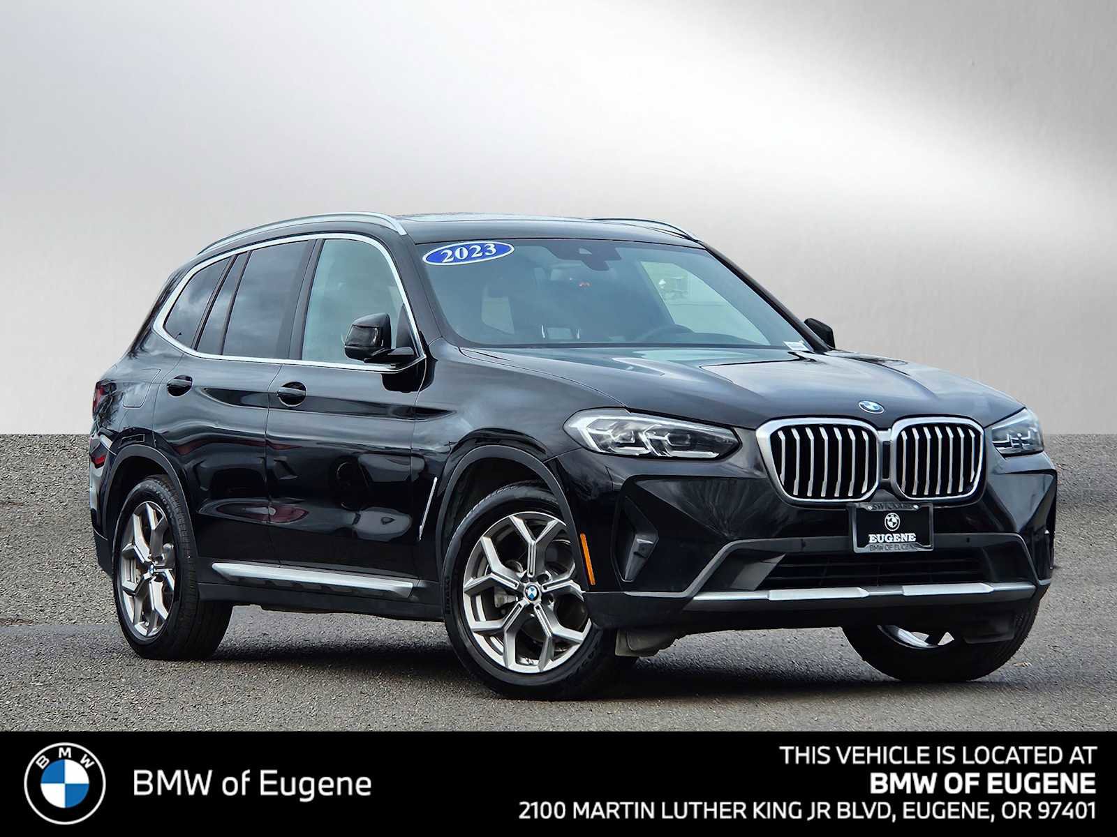 Used 2023 BMW X3 xDrive30i