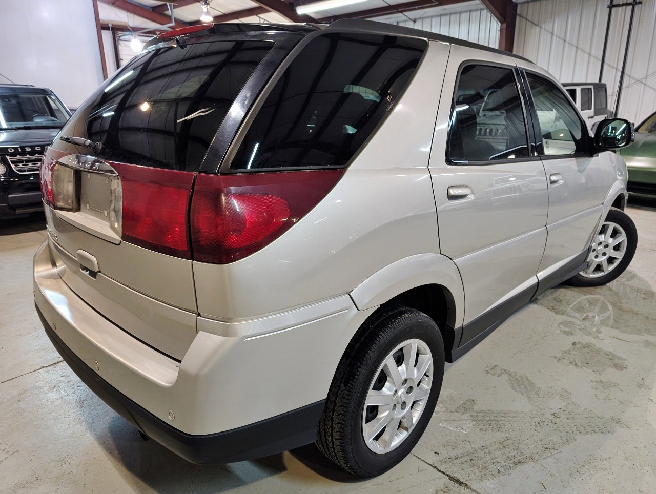 Used 2007 Buick Rendezvous CX image 7
