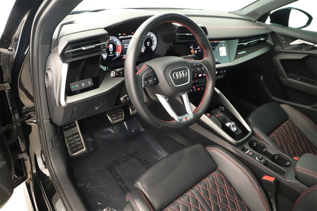 Certified 2023 Audi S3 Prestige w/ Prestige Package image 15