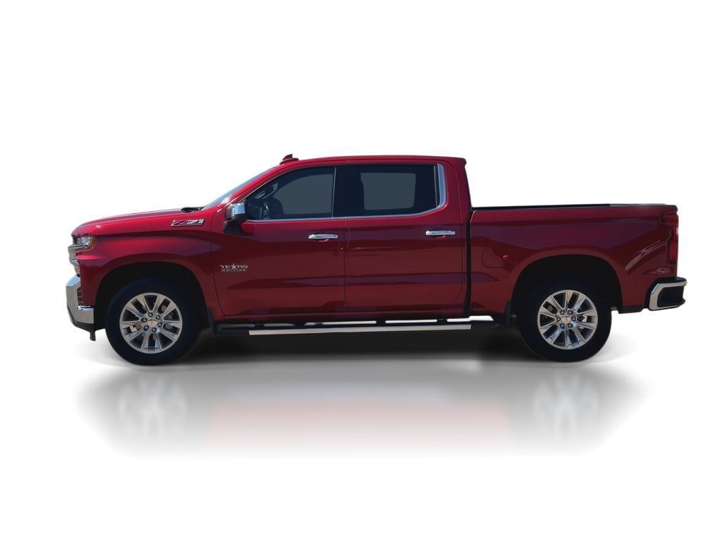 Certified 2019 Chevrolet Silverado 1500 LTZ AWD/4WD image 5