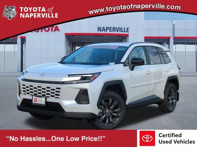 Certified 2026 Toyota RAV4 XLE Premium w/ Panoramic Sun Roof Package