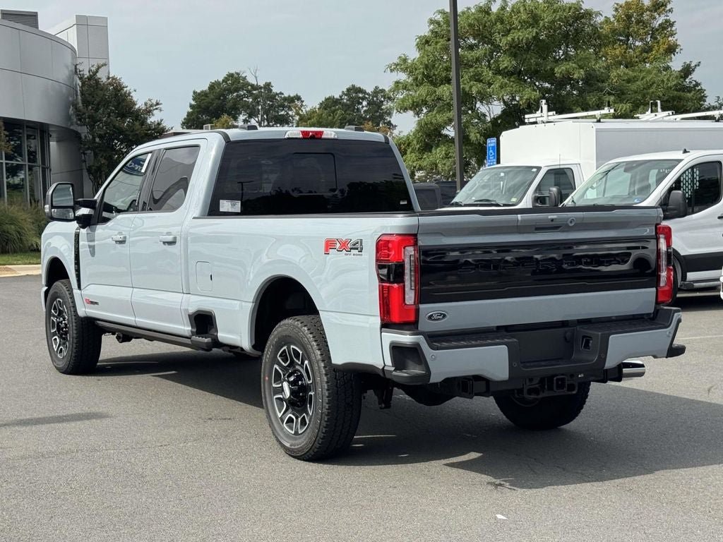 New 2026 Ford F350 Platinum AWD/4WD image 5