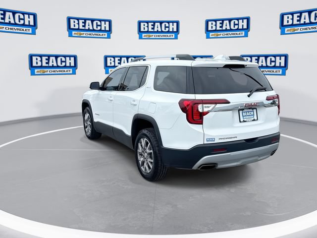 Used 2021 GMC Acadia SLT FWD image 6