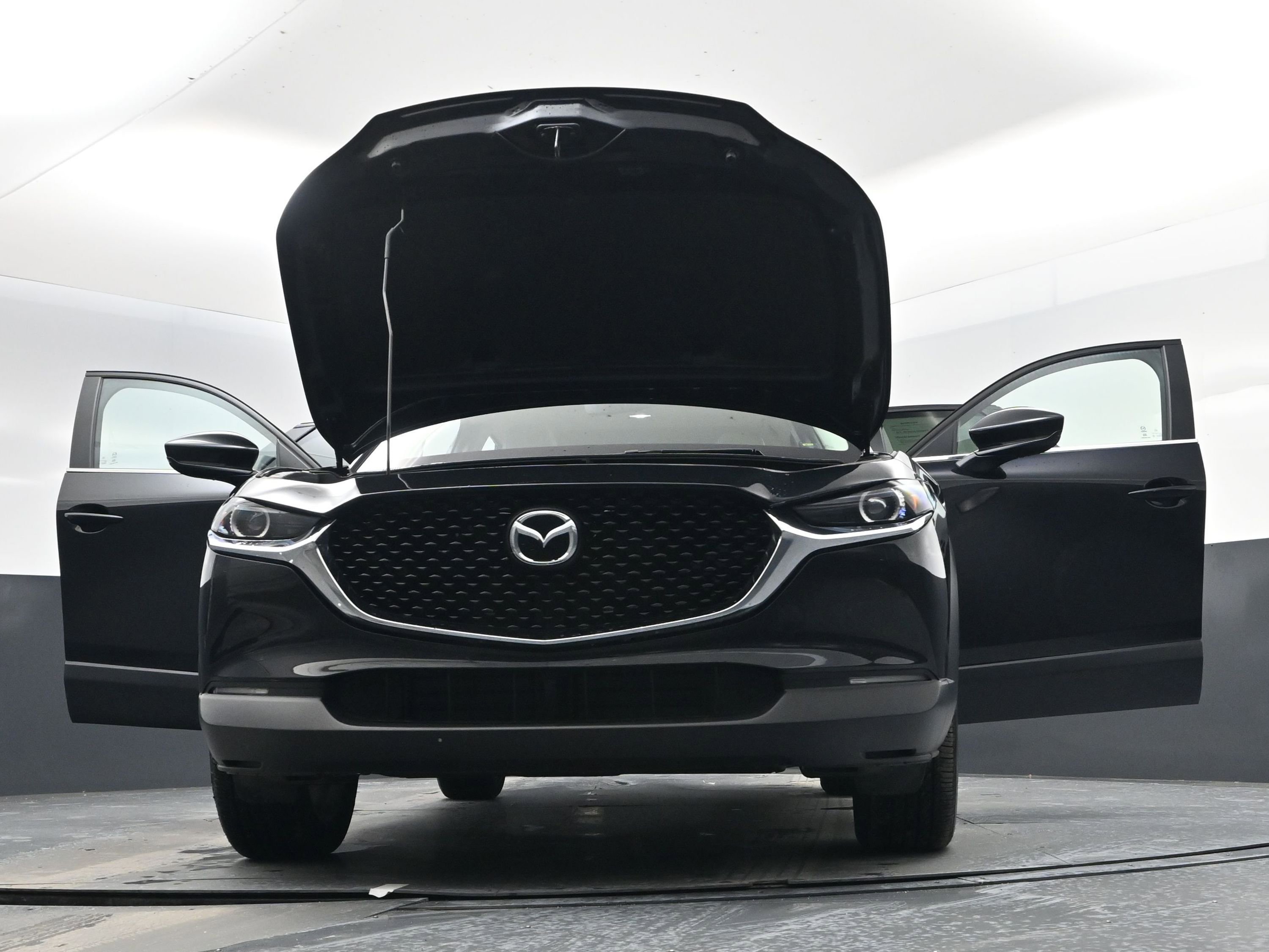 Used 2025 MAZDA CX-30 AWD 2.5 S w/ Preferred Package image 24