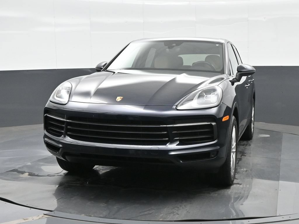 Certified 2019 Porsche Cayenne AWD/4WD image 12