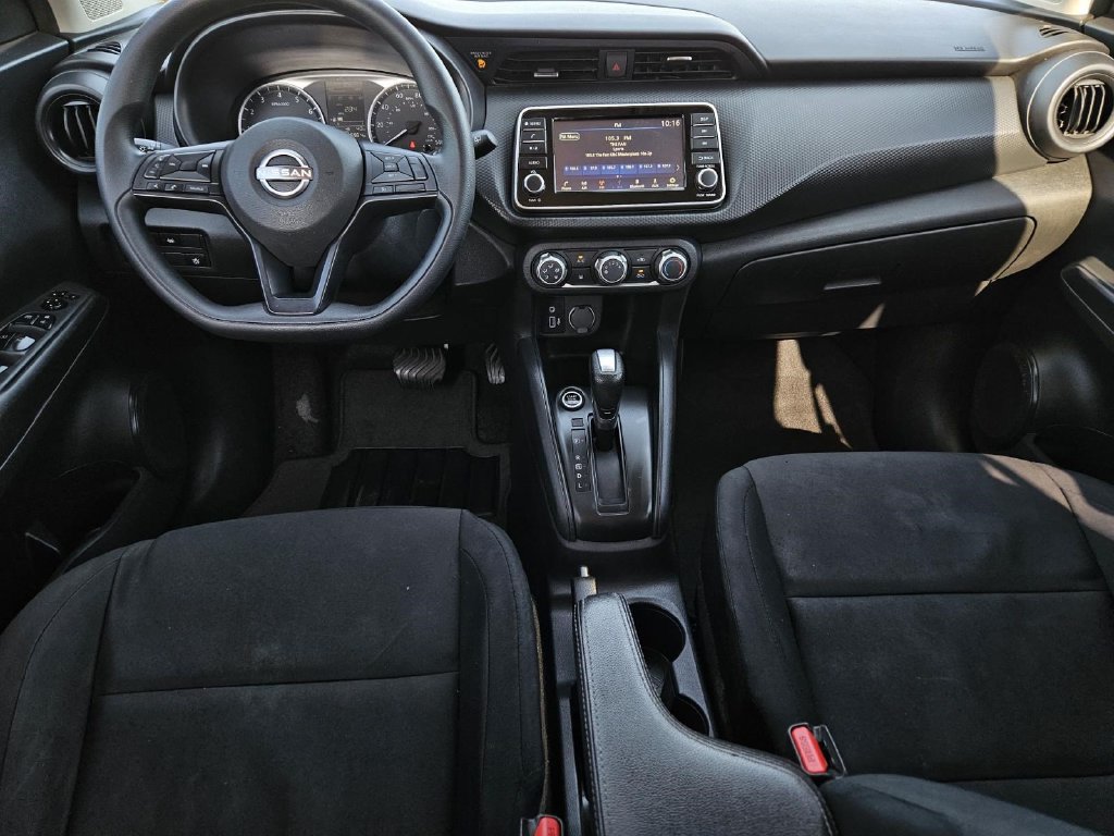 Certified 2024 Nissan Kicks S FWD image 8