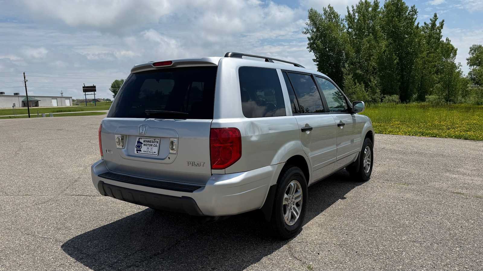 Used 2004 Honda Pilot EX image 4
