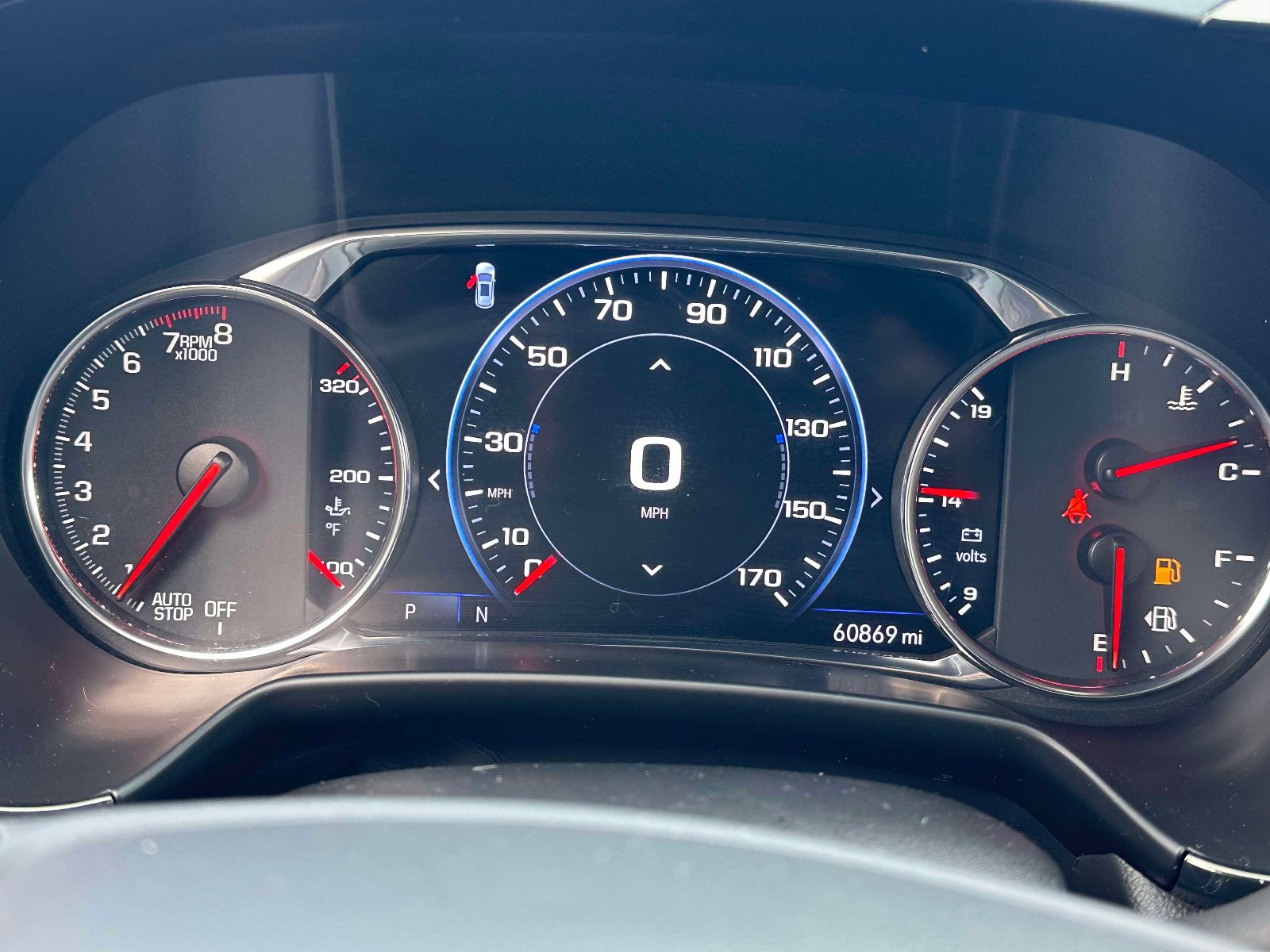 Certified 2023 Chevrolet Blazer RS image 20