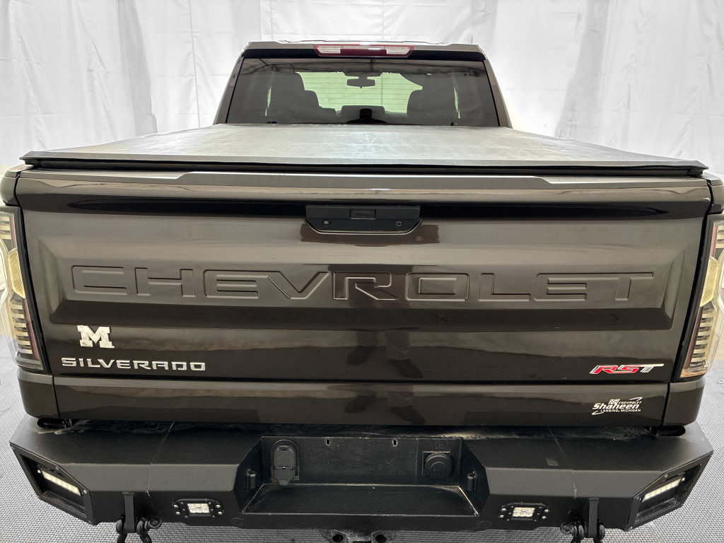 Used 2021 Chevrolet Silverado 1500 RST AWD/4WD image 6