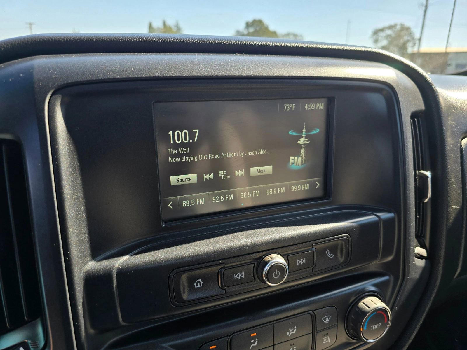 Used 2017 Chevrolet Silverado 1500 W/T w/ WT Fleet Convenience Package image 24