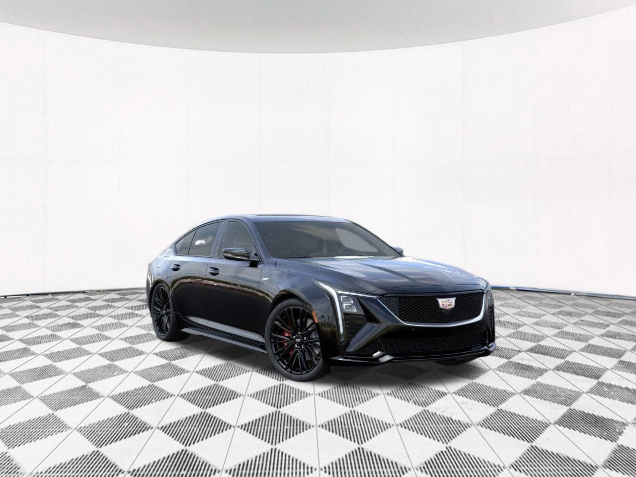 New 2026 Cadillac CT5 V RWD image 8