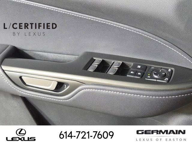 Certified 2024 Lexus NX 250 FWD w/ Cold Area Package image 27