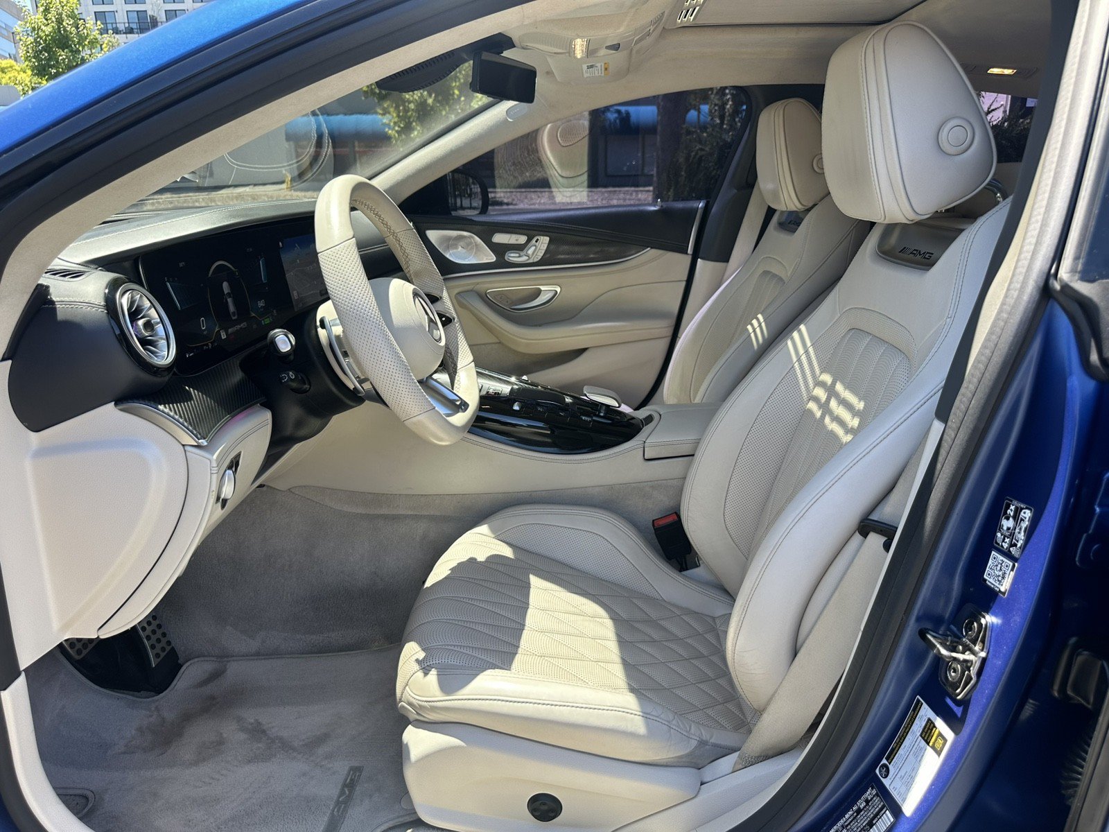 Used 2022 Mercedes-Benz AMG GT 53 image 15