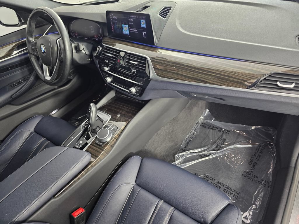Used 2020 BMW 530i xDrive w/ Premium Package AWD/4WD image 32